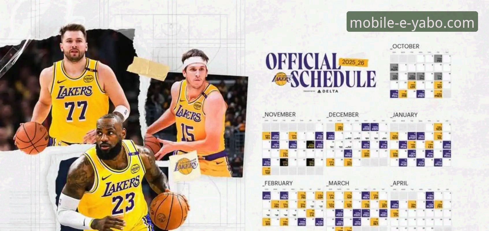 3个关键数据，解读湖人锁定季后赛背后的战略意义