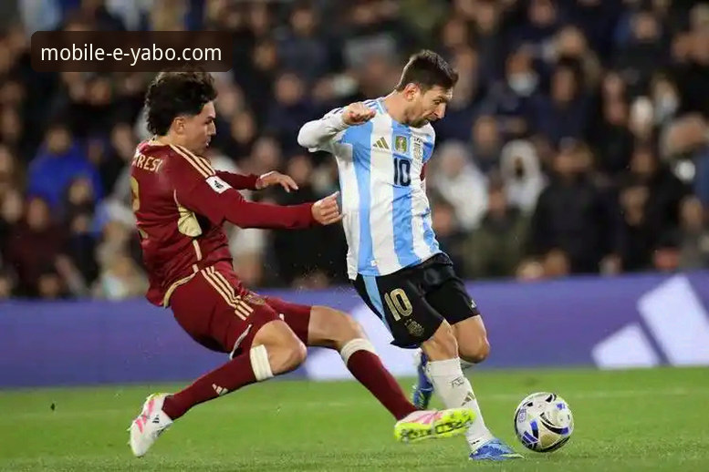 阿根廷五球大胜背后：一次流畅的体育资讯获取体验深度评测